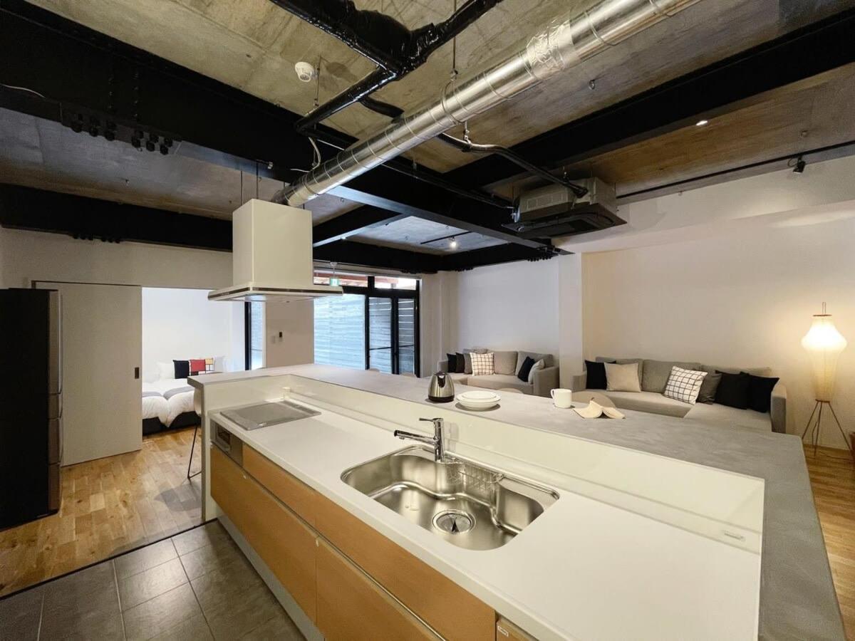 Bhotel Kaniwasou 101 1Br Good For 10Ppl In The Scenic Island Of Miyajima Хатсукаичи Екстериор снимка