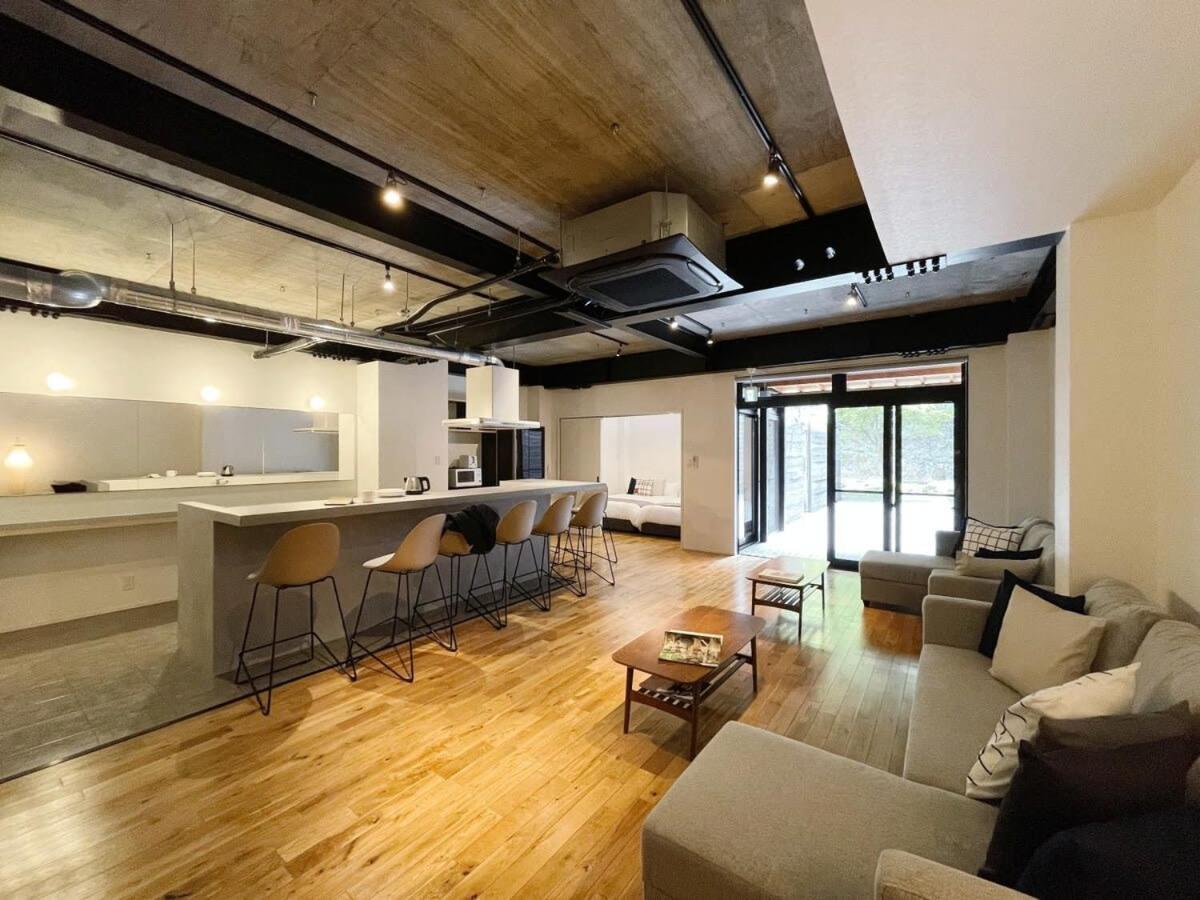 Bhotel Kaniwasou 101 1Br Good For 10Ppl In The Scenic Island Of Miyajima Хатсукаичи Екстериор снимка