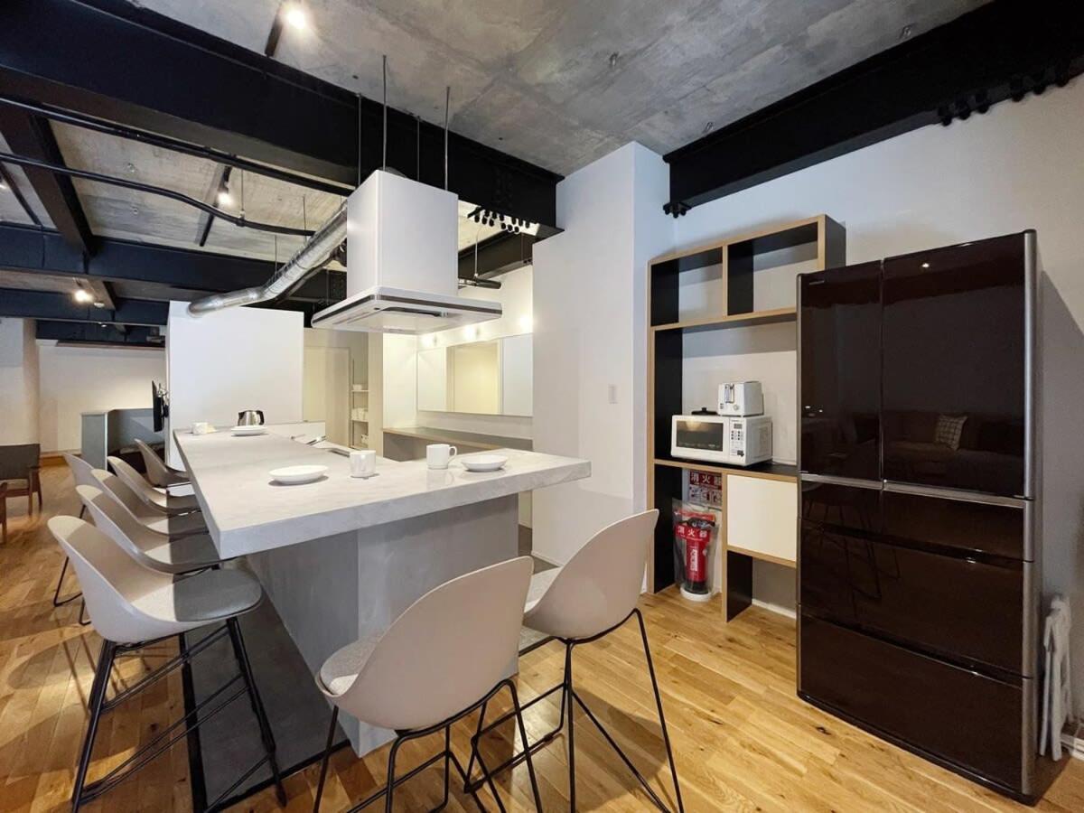 Bhotel Kaniwasou 101 1Br Good For 10Ppl In The Scenic Island Of Miyajima Хатсукаичи Екстериор снимка