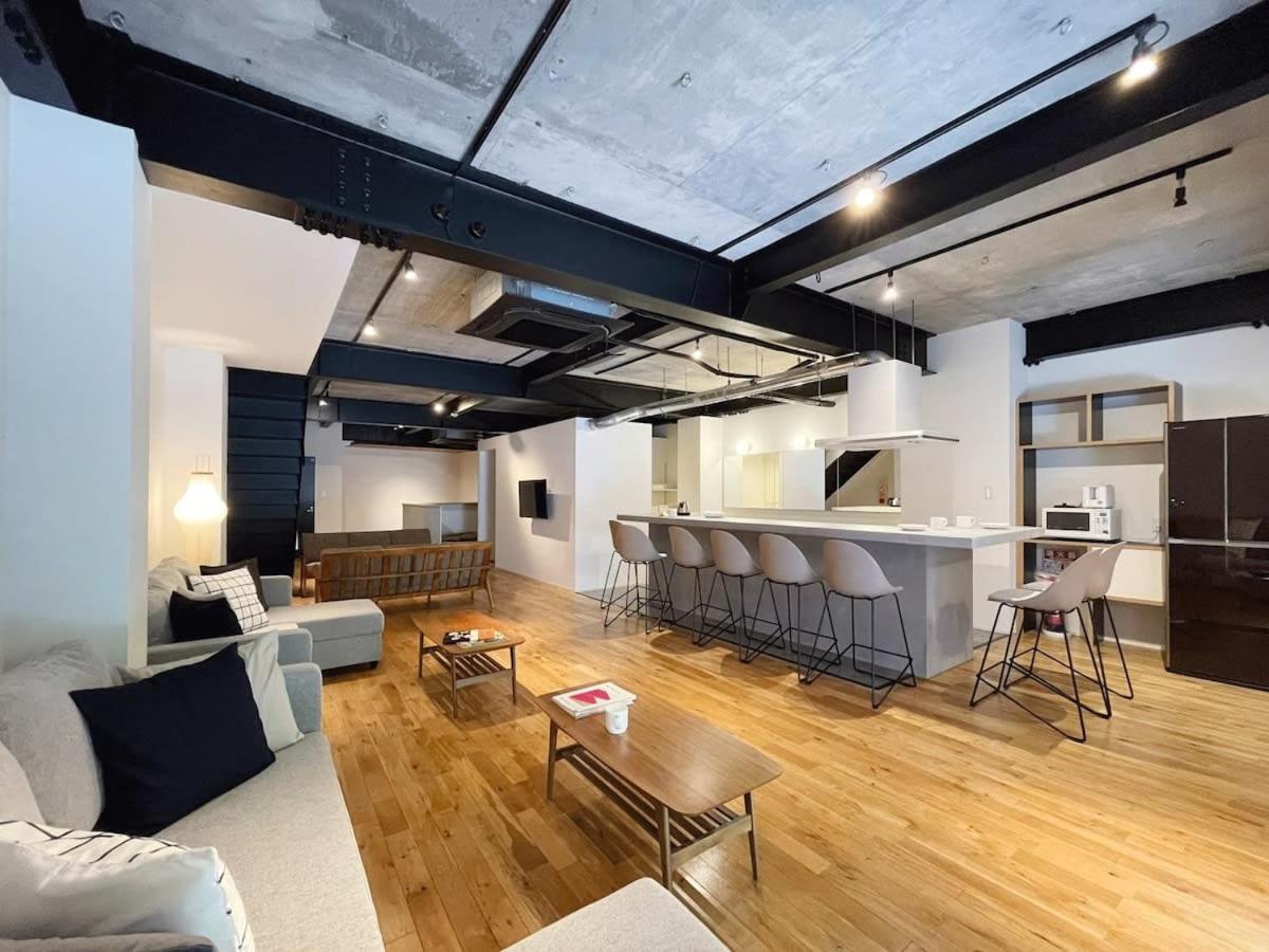 Bhotel Kaniwasou 101 1Br Good For 10Ppl In The Scenic Island Of Miyajima Хатсукаичи Екстериор снимка