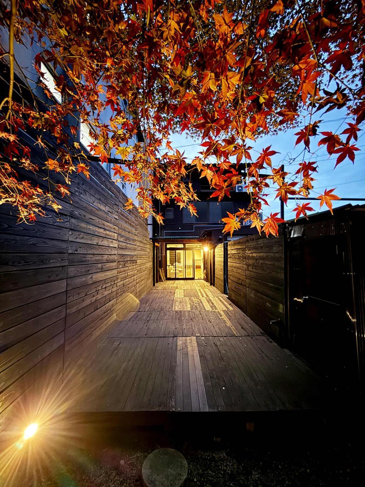 Bhotel Kaniwasou 101 1Br Good For 10Ppl In The Scenic Island Of Miyajima Хатсукаичи Екстериор снимка