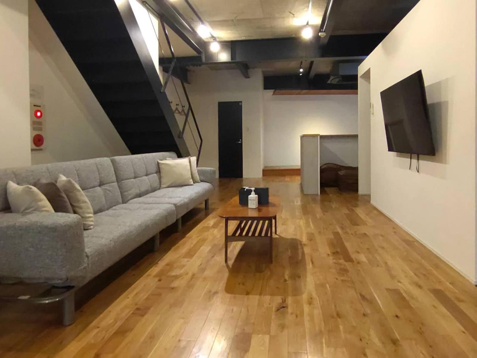 Bhotel Kaniwasou 101 1Br Good For 10Ppl In The Scenic Island Of Miyajima Хатсукаичи Екстериор снимка