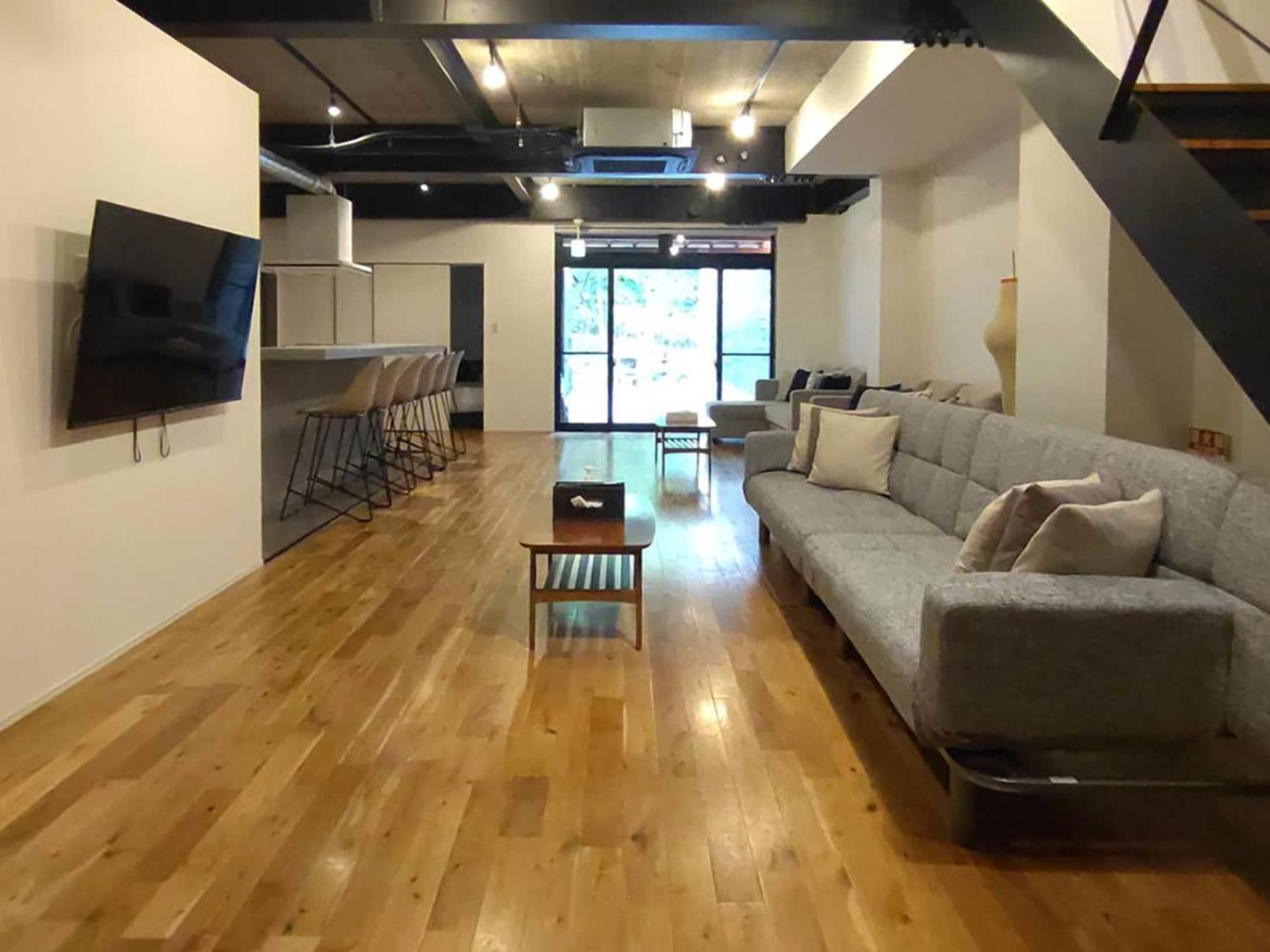 Bhotel Kaniwasou 101 1Br Good For 10Ppl In The Scenic Island Of Miyajima Хатсукаичи Екстериор снимка